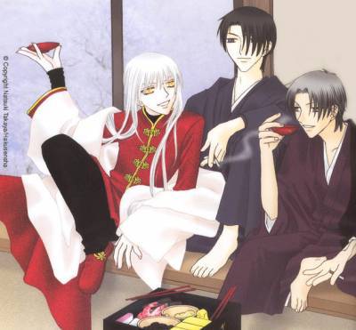 ayame hatori shiguré