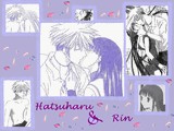 haru et rin